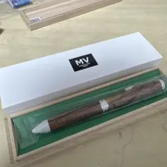 MV トライカラーボールペン ホンジュラスローズウッド源平 EX - メルカリ