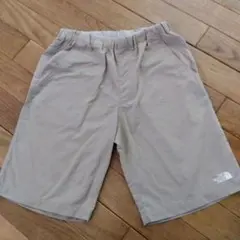 THE NORTH FACE ベージュ ハーフパンツ