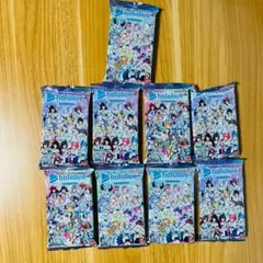 【９個セット】ホロライブウエハース　vol.3