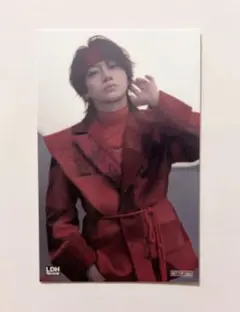 ZIPANG OPERA ZIPANGRIM 抽選会限定 ステッカー 佐藤流司. - メルカリ