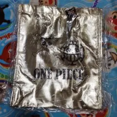ワンピース お宝セット クリーナーチャーム付トートバッグ ルフィ&ロー
