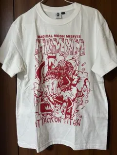 MAGICAL MOSH TITAN tシャツ マジカルモッシュミスフィッツのサムネイル