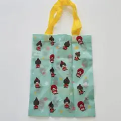 Heidi x Monchhichi 50周年記念 トートバッグ　ガチャ