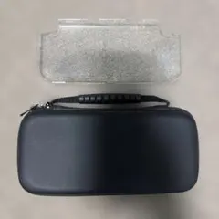 Nintendo Switch ライトハードケース ブラック