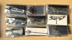 ゼルダの伝説 ウェポンコレクション コンプリート