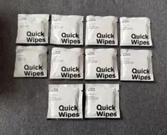 Jason Markk Quick Wipes 10枚セット　ジェイソンマークのサムネイル