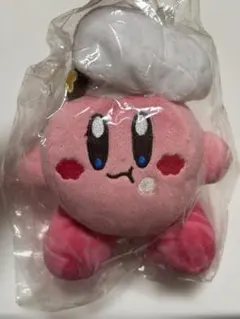 郵便局限定 星のカービィ おもちもちもちクッション（ほおばり