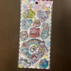 【正規品】 かおりつきウォーターインシール きらうさ 平成女子