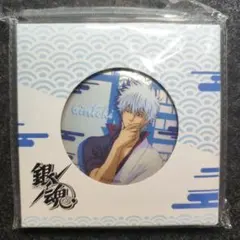 銀魂 75mm 缶バッジ 中国限定 坂田銀時