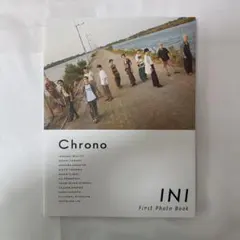 ＜INI＞ 写真集 Chrono
