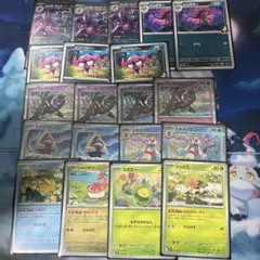 マリィのオーロンゲex 構築済みデッキ ポケモンカードゲーム メノコマシラ