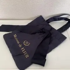 Maison de FLEUR トートバッグ　雑誌付録