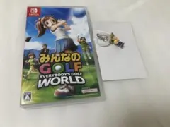 みんなのGOLF WORLD