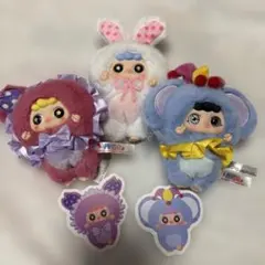 MIGO ミゴ　3体セット
