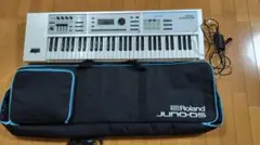 美品 限定版 ホワイト Roland JD-Xi アナログシンセサイザー - メルカリ