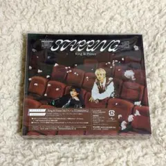 【未使用】 STARRING 初回限定盤B 【CD+DVD】