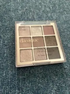 dasique シャドウパレット #01 シュガーブラウニー