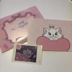 おしゃれキャット マリーカフェ ランダムステッカー マリーちゃん　オーマイカフェ