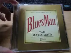 Bluesman (初回生産限定盤) CD+DVDのみ