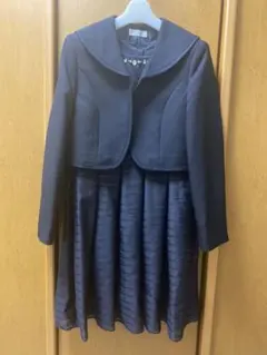 ワンピース　紺のサムネイル