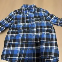 Polo Ralph Lauren 長袖シャツ 7サイズ チェック柄