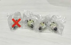 銀魂　月詠　めじるしアクセサリー　3点セット