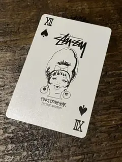 2026年最新】stussy トランプの人気アイテム - メルカリ