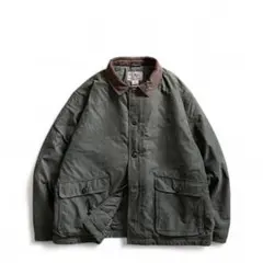 90s 00s L.L.BEAN プリマロフト ブルゾン ジャケット バギーズ