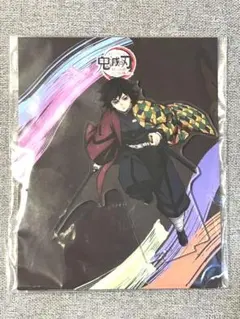 鬼滅の刃 冨岡義勇 柱稽古 描き下ろし みにジオラマ アクスタ 鬼滅の刃 柱稽古編 みにジオラマ アクリルスタンド 冨岡義勇④