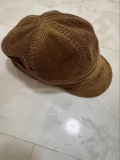 Rugby Ralph Lauren ハンチング 58cm コーデュロイ - メルカリ