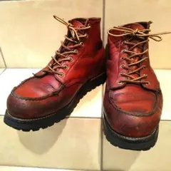 RED WING レッドウィング 9106 アイリッシュセッター 25センチ - メルカリ