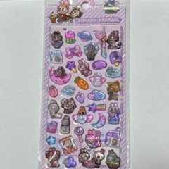 ボンボンドロップキャラクターシール