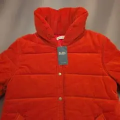 コーデュロイ中綿入りジャケット　Mサイズ