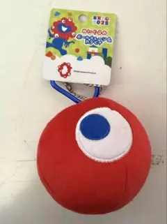 こみゃく ぬいぐるみ ボールチェーン ＆ カラビナ 関西万博