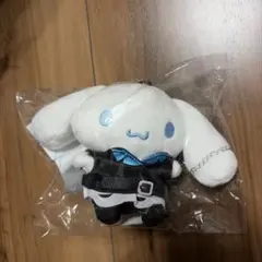 シナモロール ぬいぐるみマスコット PUNKS Party