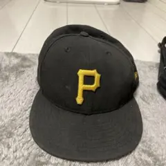 New Era Pittsburgh Pirates 59FIFTY 二個セット