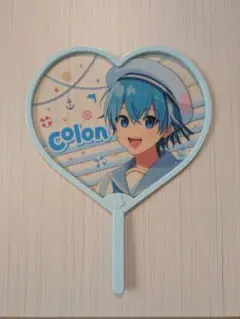 すとぷり　クリアうちわ　2023　ころん