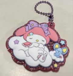 サンリオ ぷっくりラバマスグミ 6 ラバスト マイメロ