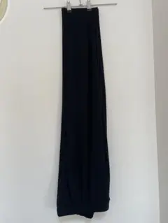 gu ワッフルフレアパンツ XL