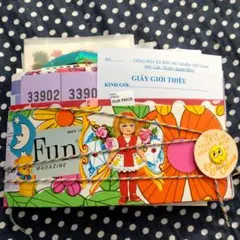 紙モノアソートダンボール大量ジャンクジャーナルＮｏ．3 紙モノアソートダンボール大量ジャンクジャーナルNo．3 紙モノ