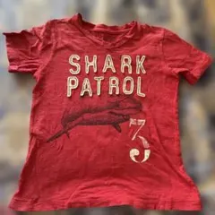babyGap シャークパトロール Tシャツ