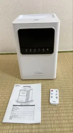 ジョイハウス　ハイブリッド式　加湿器ホワイトLH-2036（新品）のサムネイル