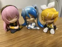 プロセカ　肩ズン　初音ミク 巡音ルカ　鏡音リン3体セット　#1