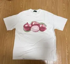 ABSTRACT FUDGE オニオン プリント Tシャツ