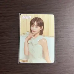 ME:I MUSE 飯田栞月 タワレコ