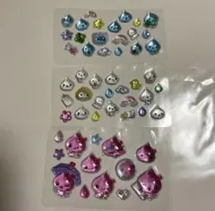 正規品　しずくちゃん　ボンボンドロップシール　おすそ分け