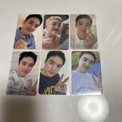 SUPER JUNIOR シンドン トレカ 8枚セット - メルカリ