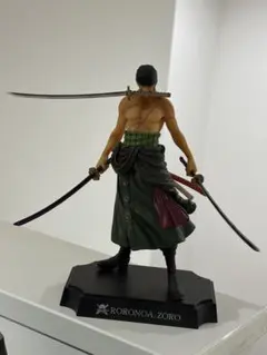 一番くじ ワンピース 剣士編 A賞 ゾロ フィギュア