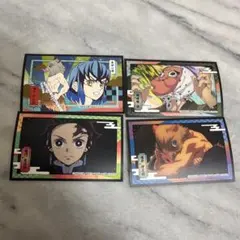 鬼滅の刃 ステッカーセット