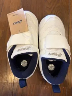 asics GD.RUNNER BABY LO 3 16.0cm オフホワイト